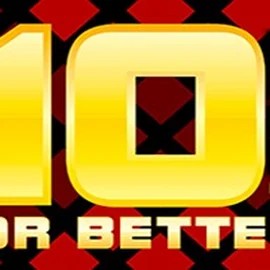 Play 10s or Better slot by 1x2gaming on wyns-casino.eu