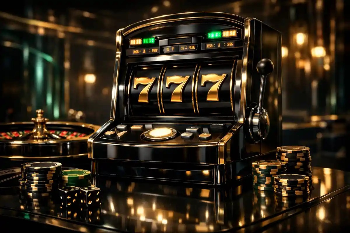 Casino Welcome Bonus