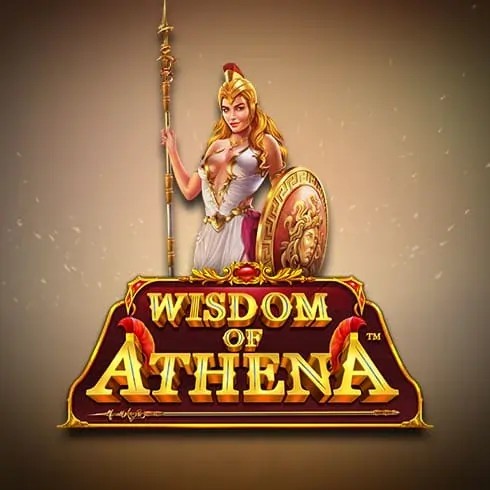 Wisdom of Athena by Pragmatic Play, showcased at wyns-casino.eu – game logo