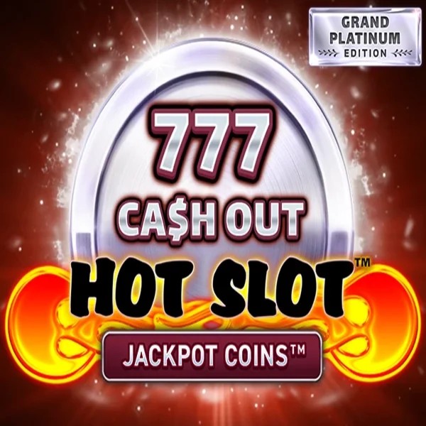 Slots logo of 777 Cash Out Grand Platinum Edition from Wazdan at Wyns Casino