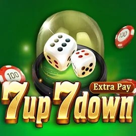 7up 7 down by TaDa Gaming, showcased at wyns-casino.eu – game logo