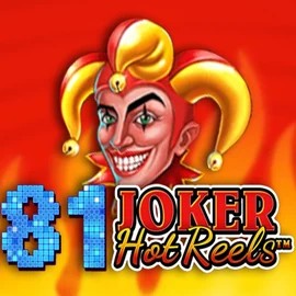 Try 81 Joker Hot Reels slot by Origins on wyns-casino.eu – logo image