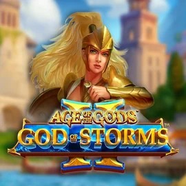 Play Age Of The Gods: God Of Storms 2 slot by Playtech on wyns-casino.eu