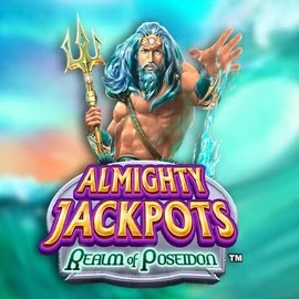 Almighty Jackpots – Realm of Poseidon – slot by Novomatic, featured at wyns-casino.eu