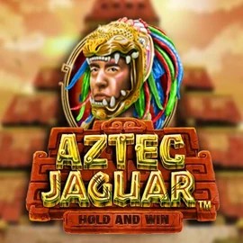 Aztec Jaguar Hold & Win slot visual from SYNOT Games available on wyns-casino.eu