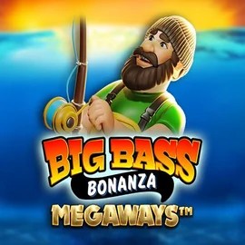 Try Big Bass Bonanza Megaways slot by Pragmatic Play on wyns-casino.eu – logo image