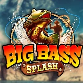 Enjoy Big Bass Splash by Pragmatic Play – logo hosted on wyns-casino.eu