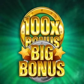 Big Bonus logo – Slots by Inspired Gaming at Wyns Casino