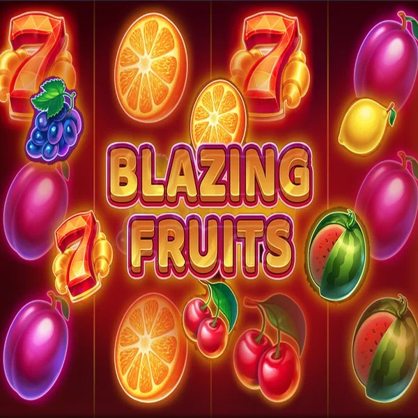 Enjoy Blazing Fruits by Inbet Games – logo hosted on wyns-casino.eu