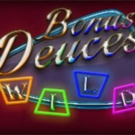 Bonus Deuces Wild (RTG) by RTG (Reel Time Gaming), showcased at wyns-casino.eu – game logo