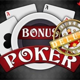 Play the Bonus Poker Deluxe - 3 Hands slot by RTG (Reel Time Gaming) on Wyns Casino