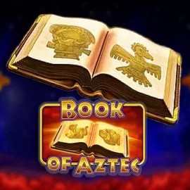 Book of Aztec – slot by Amatic Industries, featured at wyns-casino.eu