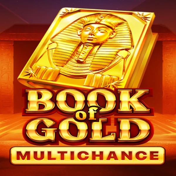 Play Book of Gold Multichance slot by Playson on wyns-casino.eu