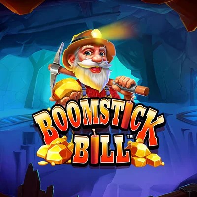 Boomstick Bill by High Limit Studio, showcased at wyns-casino.eu – game logo