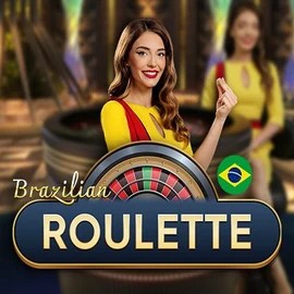 Brazilian Roulette (Pragmatic Play) game by Pragmatic Play – logo hosted on Wyns Casino