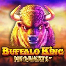 Try Buffalo King Megaways slot by Pragmatic Play on wyns-casino.eu – logo image