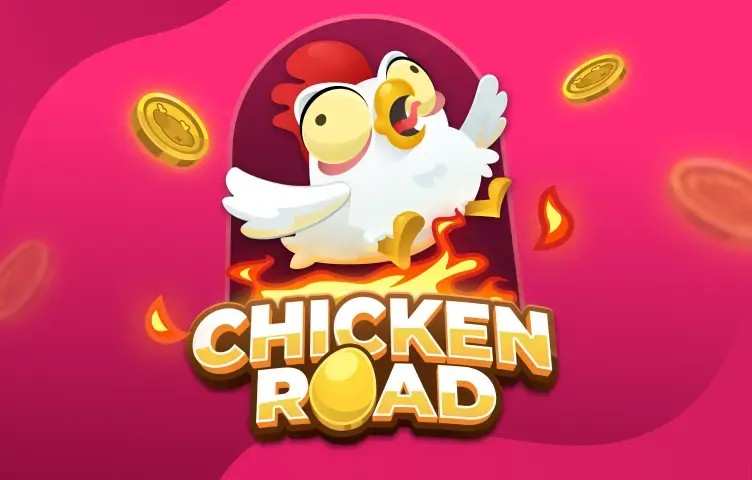 Casino Games logo of Chicken Road from InOut at Wyns Casino