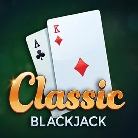 Try Classic Blackjack slot by Red Tiger Gaming on wyns-casino.eu – logo image