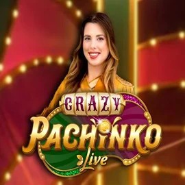Play Crazy Pachinko slot by Evolution on wyns-casino.eu