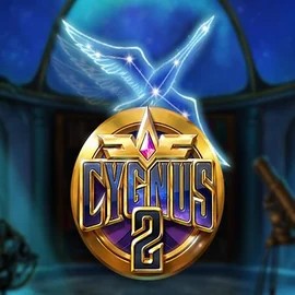 Cygnus 2 slot visual from ELK Studios available on wyns-casino.eu