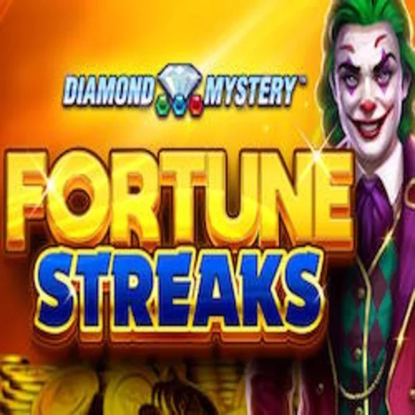 Diamond Mystery Fortune Streaks – slot by Greentube, featured at wyns-casino.eu