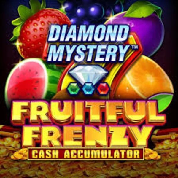 Diamond Mystery Fruitful Frenzy Cash Accumulator online slot from Greentube – play at wyns-casino.eu