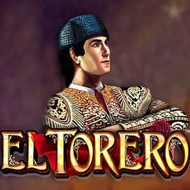 El Torero logo by RTG (Reel Time Gaming) Wyns Casino