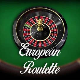 Official Table Games logo: European Roulette (Red Tiger) by Red Tiger Gaming at Wyns Casino