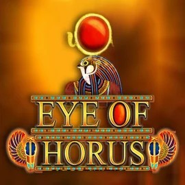 Eye of Horus game by RTG (Reel Time Gaming) – logo hosted on Wyns Casino