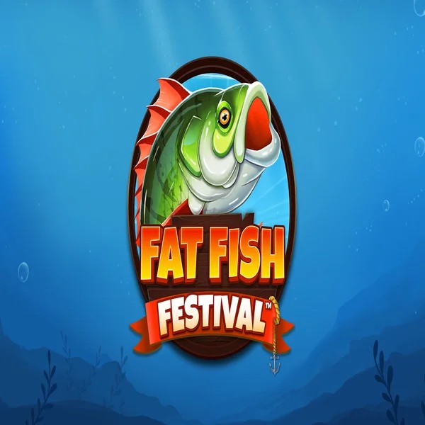 Fat Fish Festival slot visual from Wishbone Games available on wyns-casino.eu