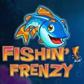 Enjoy Fishin Frenzy by Blueprint Gaming – logo hosted on wyns-casino.eu