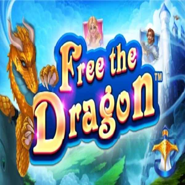 Free the Dragon logo – Slots by Playtech at Wyns Casino