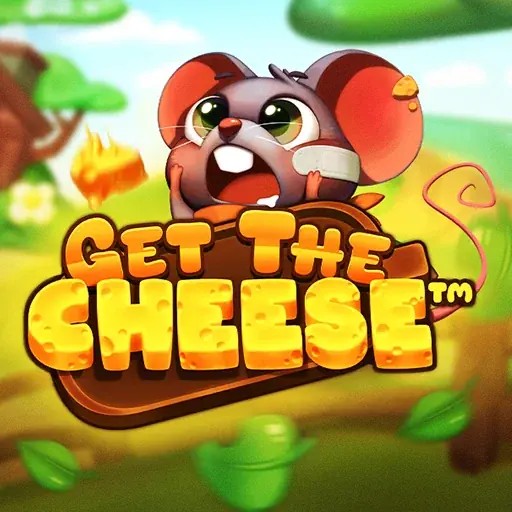 Get The Cheese slot visual from Hacksaw Gaming available on wyns-casino.eu