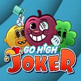 Go High Joker casino game by RubyPlay – featured logo at Wyns Casino