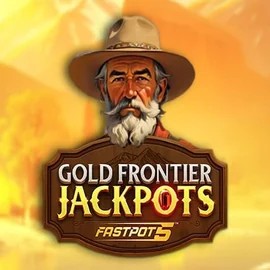 Gold Frontier Jackpots FastPot5 slot icon by Yggdrasil, available at Wyns Casino