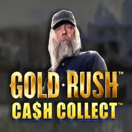 Gold Rush Cash Collect logo by Origins Wyns Casino