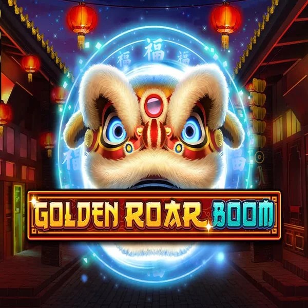 Golden Roar BOOM – slot by Greentube, featured at wyns-casino.eu