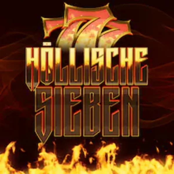 Hollische Sieben slot icon by Hölle Games, available at Wyns Casino