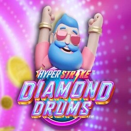 Play Hyper Strike Diamond Drums slot by Gameburger Studios on wyns-casino.eu
