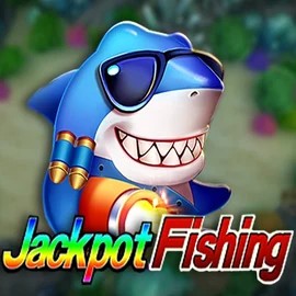 Casino Games logo of Jackpot Fishing from TaDa Gaming at Wyns Casino