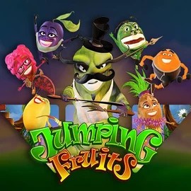 Try Jumping Fruits slot by Wazdan on wyns-casino.eu – logo image