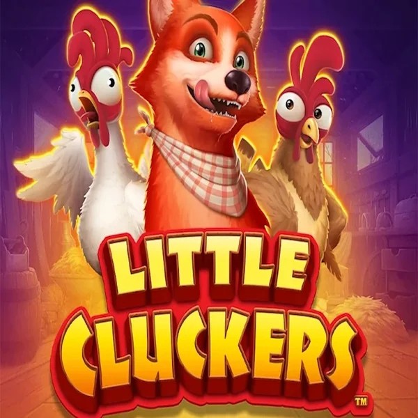 Play the Little Cluckers slot by Greentube on Wyns Casino