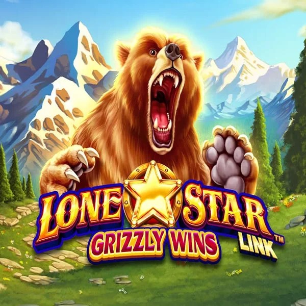 Lone Star Link Grizzly Wins by Greentube, showcased at wyns-casino.eu – game logo