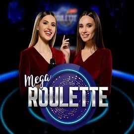 Mega Roulette – slot by Pragmatic Play, featured at wyns-casino.eu