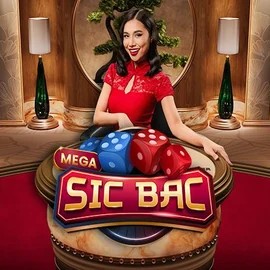 Mega Sic Bac casino game by Pragmatic Play – featured logo at Wyns Casino
