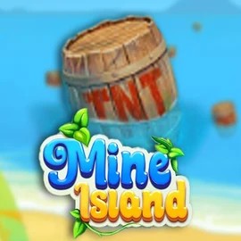Mine Island casino game by SmartSoft – featured logo at Wyns Casino