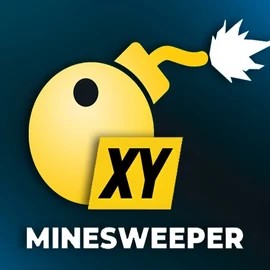 Minesweeper XY slot visual from BGAMING available on wyns-casino.eu