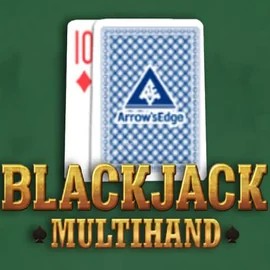Multihand Blackjack by Pragmatic Play, showcased at wyns-casino.eu – game logo