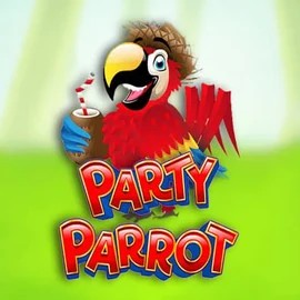 Party Parrot logo – Slots by Rival at Wyns Casino