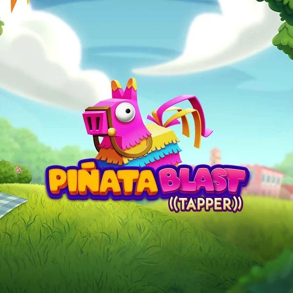 Official Slots logo: Pinata Blast by Greentube at Wyns Casino